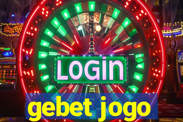 gebet jogo